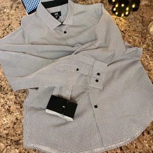 SM Express long sleeve slim fit shirt